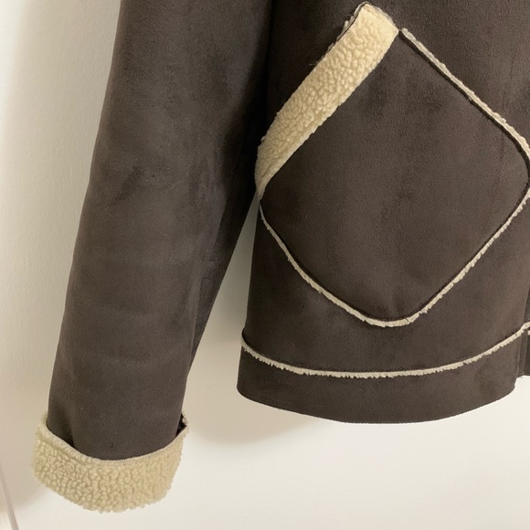 Patagonia Shearling Jacket size S - Picture 5 of 5